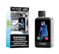  Yooz 25K Bl...