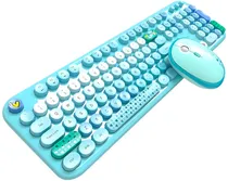  Teclado e M...