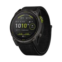 Relogio Smartwatch Garmin Enduro 3 010-02751-00- Carbon Gray