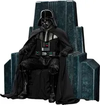 Estátua Iron...