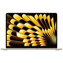 Apple Macbook Air MDHH4LL/A A3449 M5 10 Core Tela Retina 13.6" / 16GB de Ram / 512GB SSD Starligh