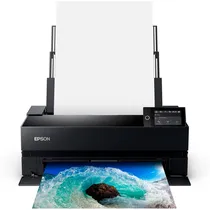 Impressora Epson Surecolor SC-P900 Photo 17" USB/Rede/Wi-Fi Airprint Google Cloud