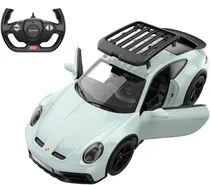 Porsche 911 Dakar Escala 1/14 R/C Rastar 10130 - Shade Green