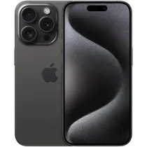 Apple iPhone 15 Pro 128GB Tela Super Retina XDR 6.1 Cam Tripla 48+12+12 /12MP / Black - Swap | Grade A Menos ( 1 Mes de Garantia)