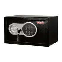 Cofre Wadfow WEB1525 - 19L - 8 Dígitos - Preto