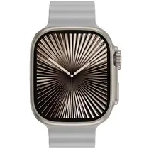 Relogio Smart Abc HW-S11 Call A3096 5G Ai - Silver