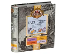 Basilur Tea...