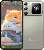 Smartphone Fossibot S7 Lte Dual Sim 6.9" 4GB/128GB Natural