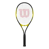 Wilson Raqueta de Tenis Energy XL WR148210U2 Amarillo/Negro