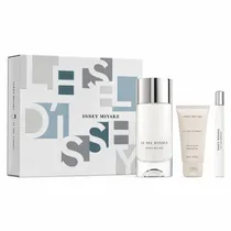 Perfume Issey Miyake Kit Le Sel D'Issey Edt Masculino - 10ML/100ML/50ML
