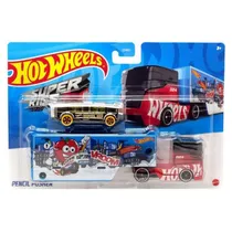  Camionetes ...