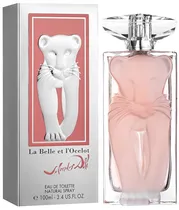 Perfume Salvador Dali La Belle Et L'Ocelot Edt 100ML - Feminino