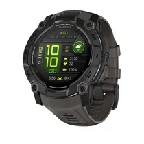 Smartwatch Garmin Instinct 3 50MM 010-03020-00 com Amoled / GPS / Bluetooth - Black