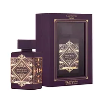 Perfume Unissex Lattafa Bade'e Al Oud Amethyst Edp 100 ML
