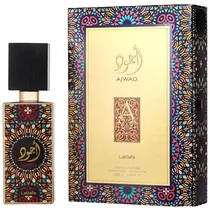 Perfume Lattafa Ajwad Eau de Parfum 60ML