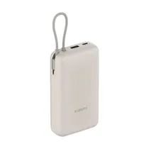 Xiaomi PB2030MI Power Bank 20000 Mah 33W Tan