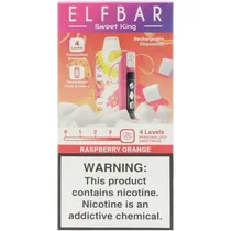 Elfbar 40K Sweet King Raspberry Orange