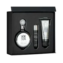 Kit Lattafa Fakhar Man Edp (M) 100ML + 12ML + Shower Gel 100ML