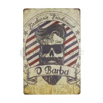  Placa Decor...