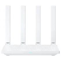 Roteador Wireless Xiaomi Router AX3000T RD23 DVB4423GL - 2402 / 574 MBPS - Dual-Band - 4 Antenas - Branco