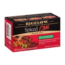  Té Bigelow ...