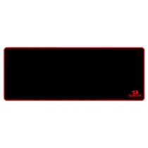 Mousepad Redragon P003 Suzaku 800X300MM - Preto / Vermelho