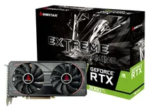 Biostar Placa de Video Extreme RTX3060TI 8GB GDDR6 VN3606TM82