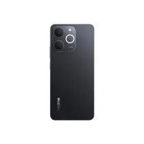 Celular Realme Note 70 RMX5313 Dual 128GB/4GB Obsidian Black *Anatel*