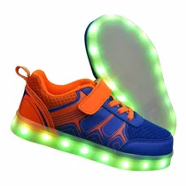  Tênis LED 0...