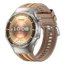 Smartwatch Huawei Watch GT6 Pro - 46MM - Bluetooth - NFC - Marrom
