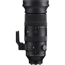 Lente Sigma 60-600MM F/4.5-6.3 Sports DG DN Os p/Sony