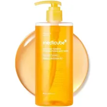 Gel Banho Medicube Kojic Acid Turmeric Vita Brightening 400ML