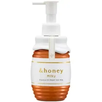 & Honey Milk...