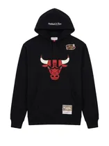 Moleton Mitchell And Ness Bulls Hoodie