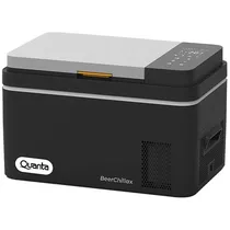 Conservadora Portátil Quanta QTCP30 Beerchillax / 30 Litros / 45W / Bivolt - Preto