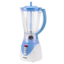 Liquidificador Coby CY5101-LIC2 300W 1.5L Azul 220V/50/60HZ