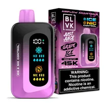Pod BLVK Just Juice 45K Grape Ice