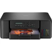Impressora Multifuncional Brother DCP-T530DW Wi-Fi 220V - Preto