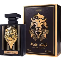 Perfume Assala Prime Malik Edp - Masculino 100ML