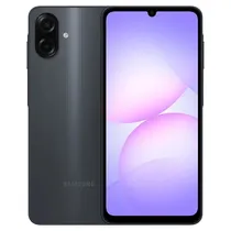 Celular Samsung Galaxy A07 SM-A075M Dual Sim de 128GB 4GB Ram de 6.7" 50+2MP 8MP - Preto
