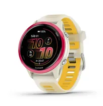 Garmin Reloj GPS Forerunner 570 42MM 010-02970-02 Raspberry