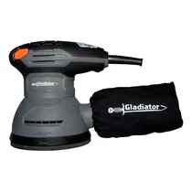 Lixadeira Roto-Orbital Gladiator LM625-220 – 4 Em 1 / 220V