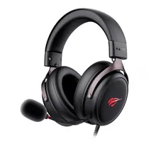 Fone P2 Havit HVGMH-H2015Y-WS c/Mic 3.5MM White
