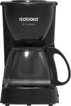 Cafeteira Elétrica Itatiaia CFITA2001 15 Xicaras 550W 220V-60HZ - Preto