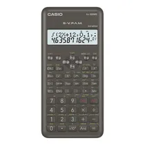 Calculadora Científica Casio FX-100MS 2ND Edition - Preto