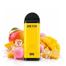  Life Pod 8K...