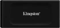 SSD Externo Kingston XS1000 2TB USB-C 3.2 GEN2