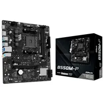 MB AM4 Asrock B550M-P DDR4/HDMI/DP