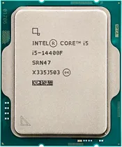 Cpu Intel i5...