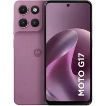 Smartphone Motorola G17 XT2623-1 4/256GB Rosa 18W